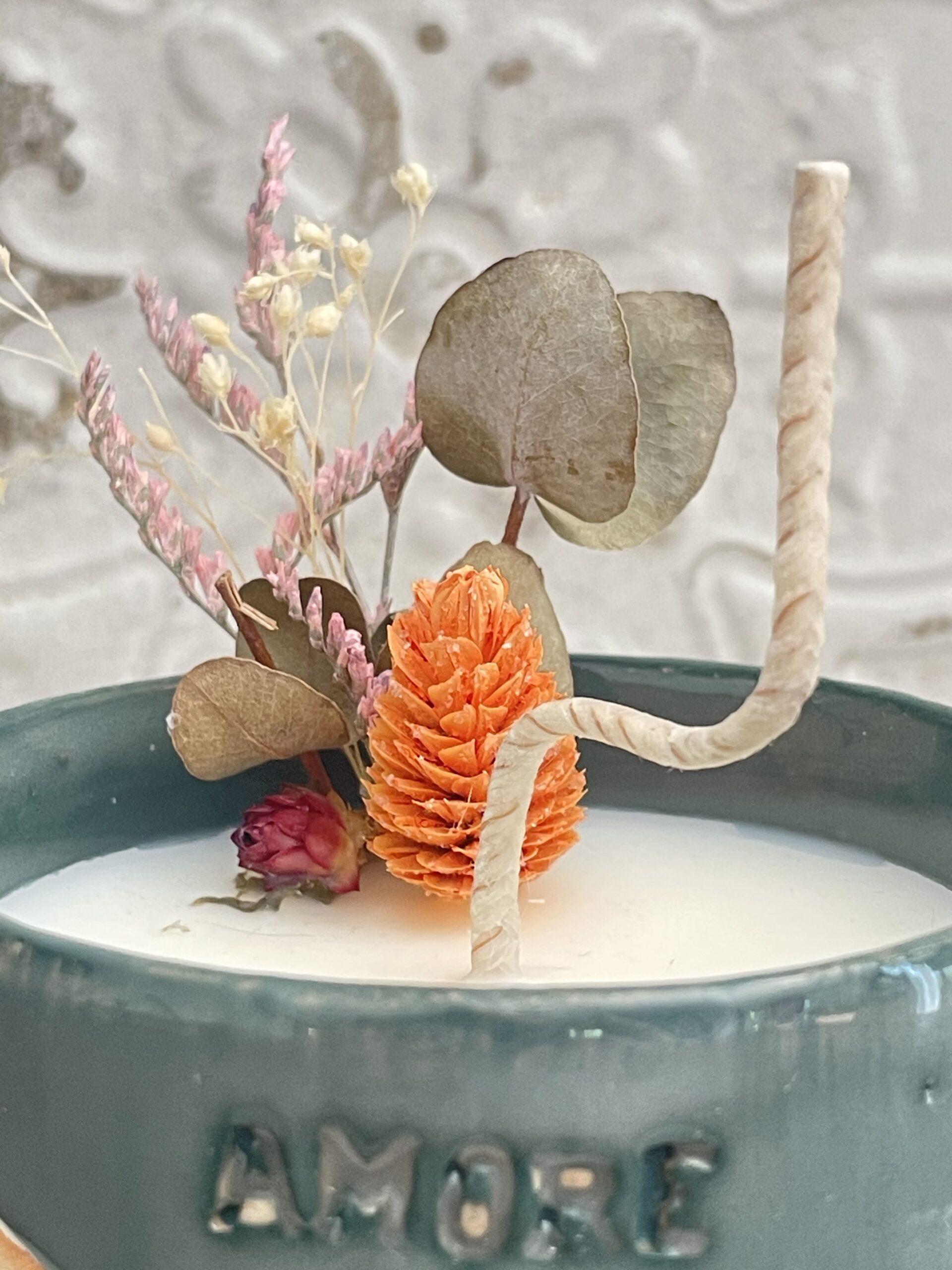 Cér’AmOré Mio Bleu canard – Image 3