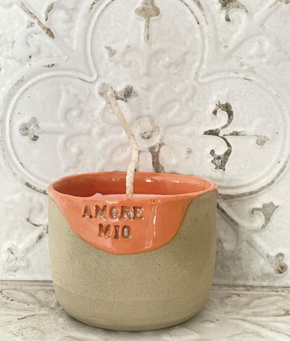 Cér’AmOré Mio Rose Orangé