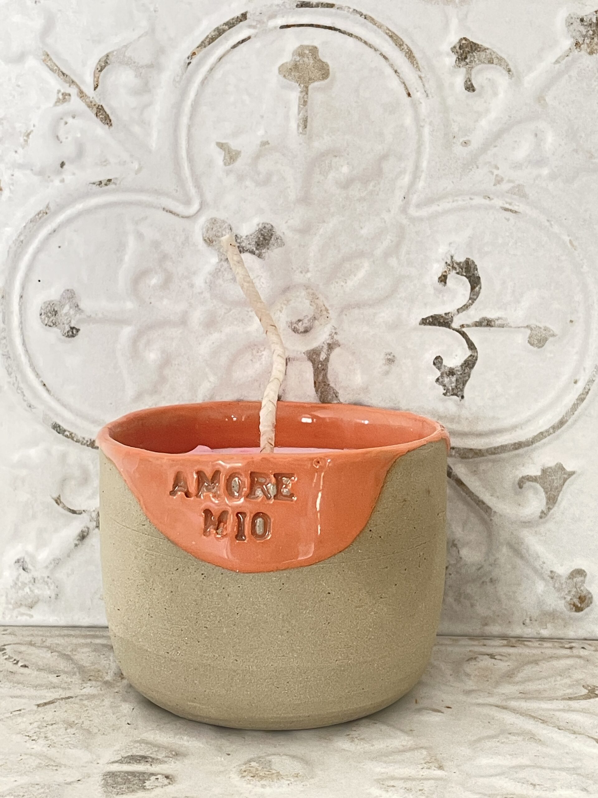 Cér’AmOré Mio Rose Orangé