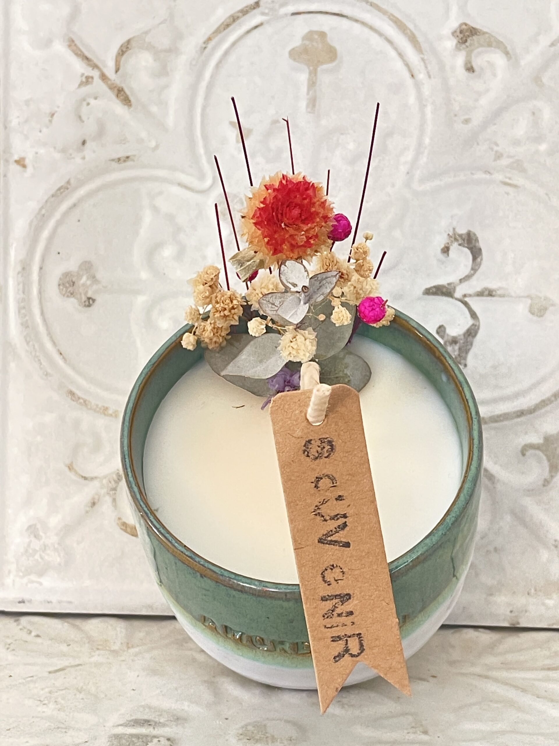 Cér’AmOré Mio Vert et blanc – Image 2