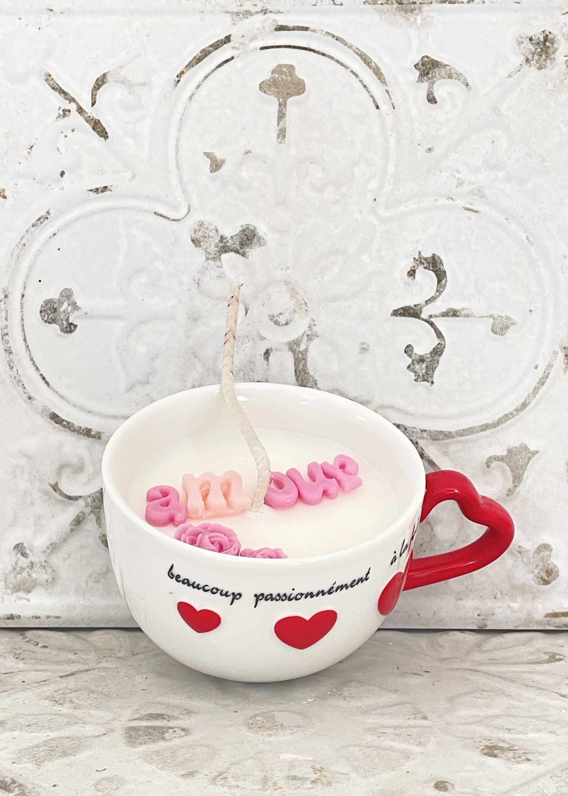 Tasse Cuore Rosso – Image 2