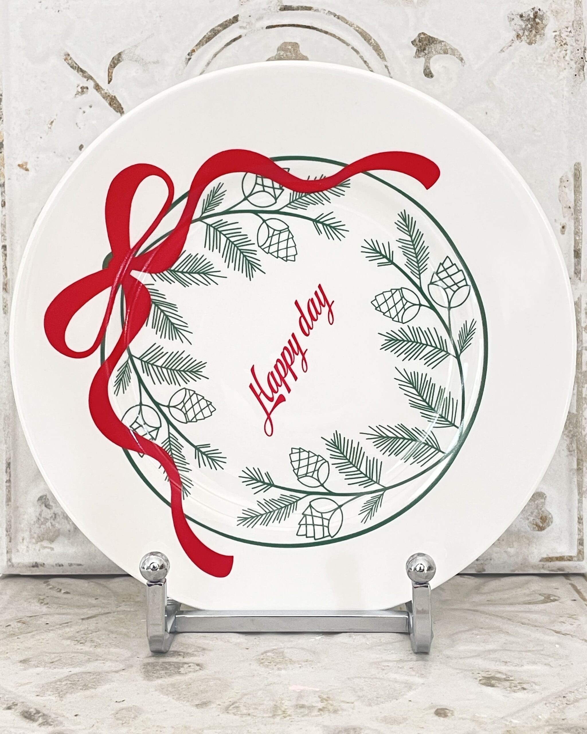 Happy Day Rosso – Image 2