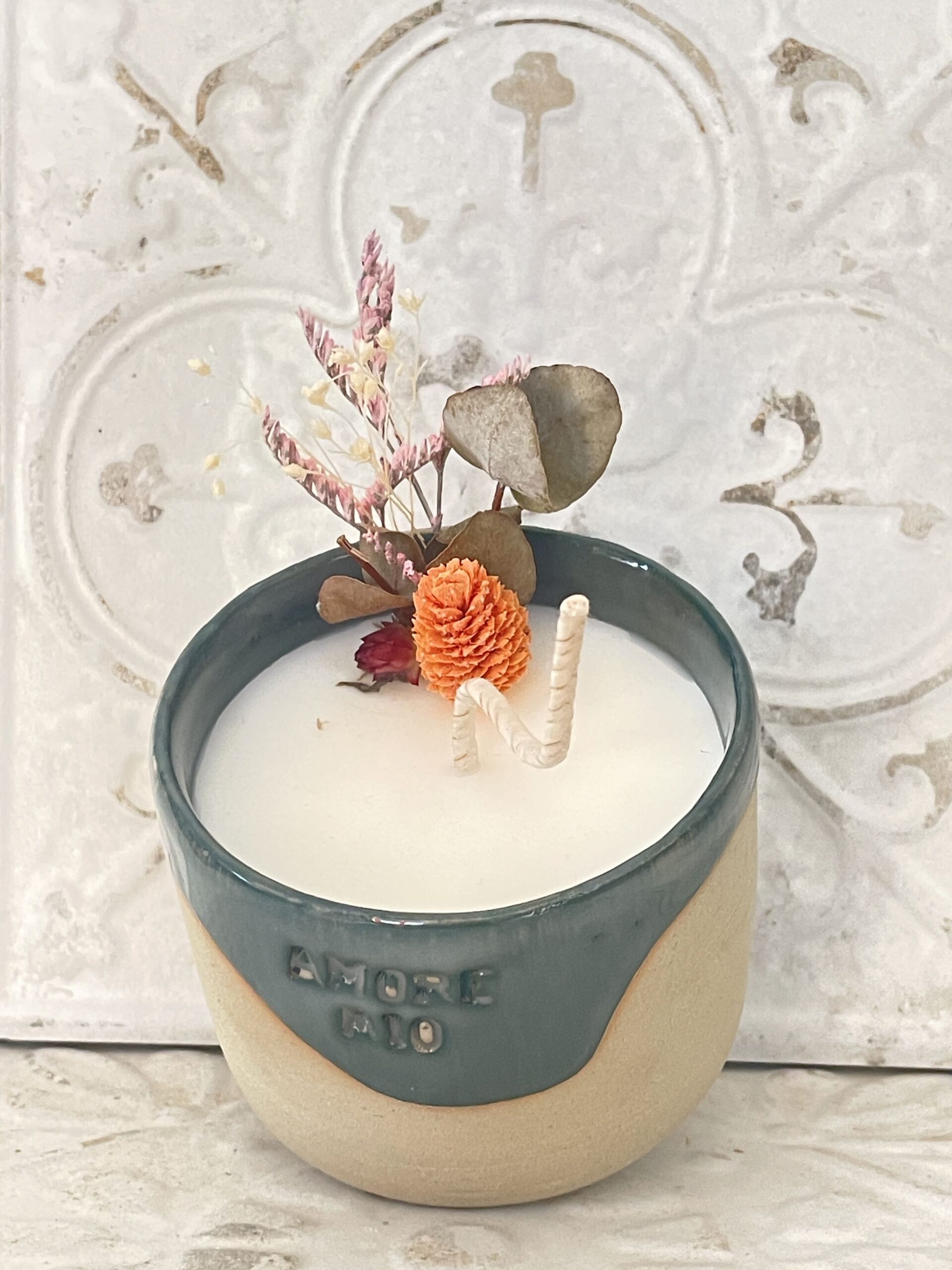 Cér’AmOré Mio Bleu canard – Image 2