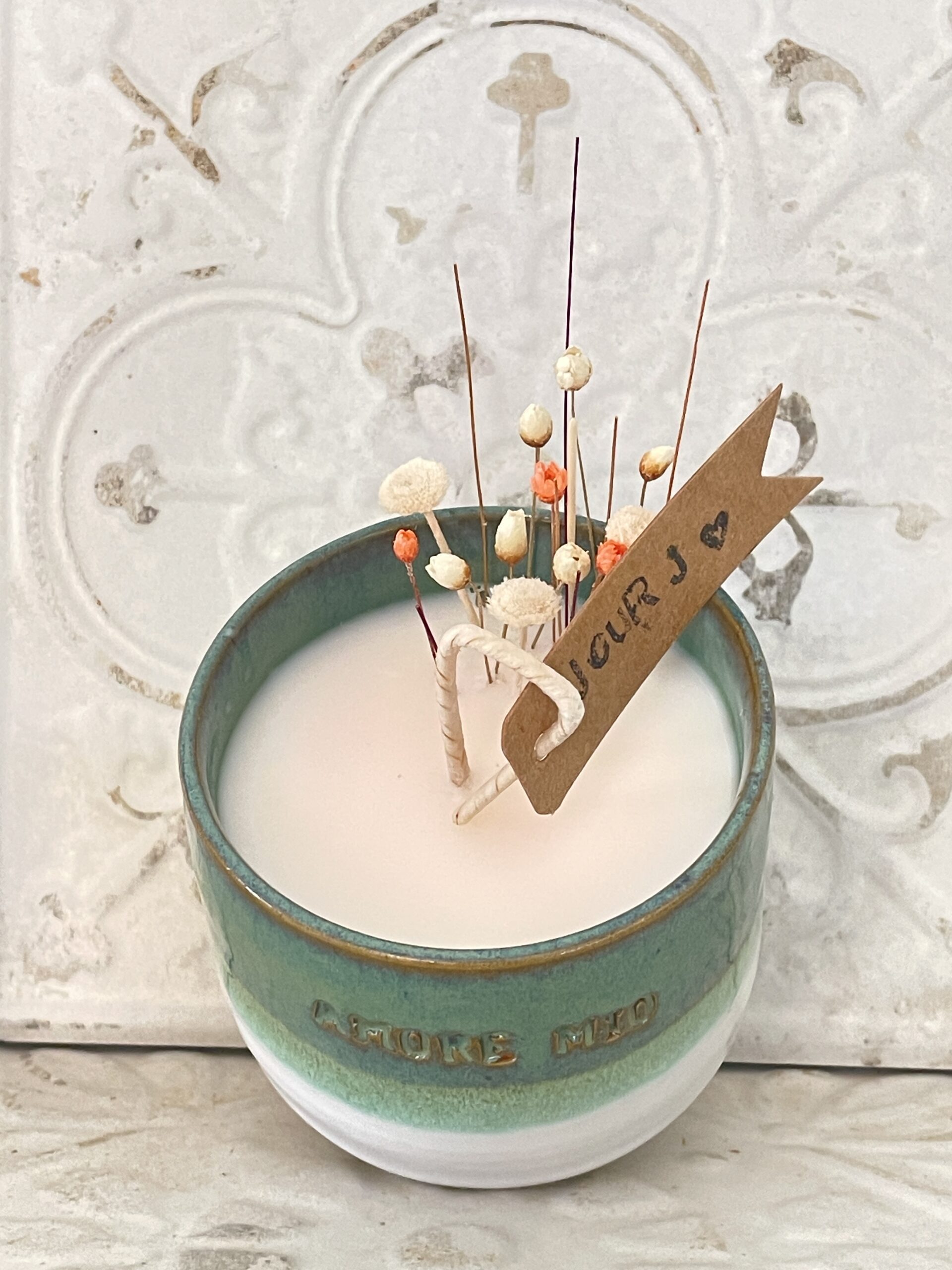 Cér’AmOré Mio Vert et blanc – Image 2