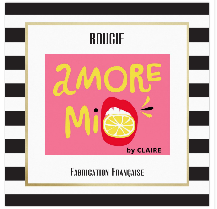 Amoré Mio.by Claire