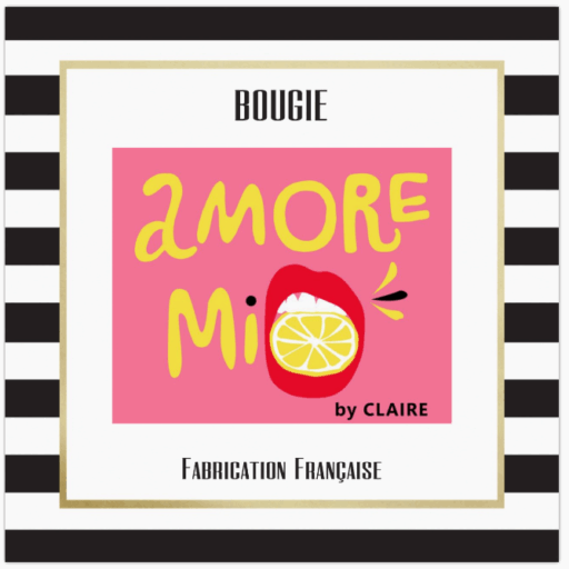 Amoré Mio.by Claire