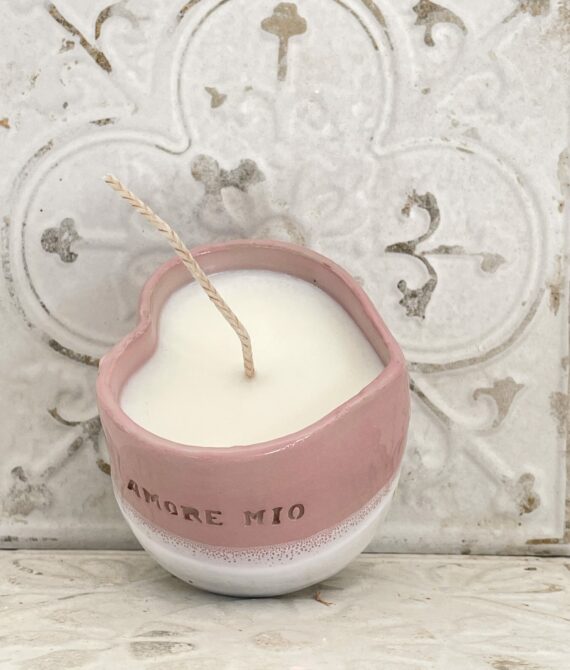 Cér’AmOré Mio Coeur Rose