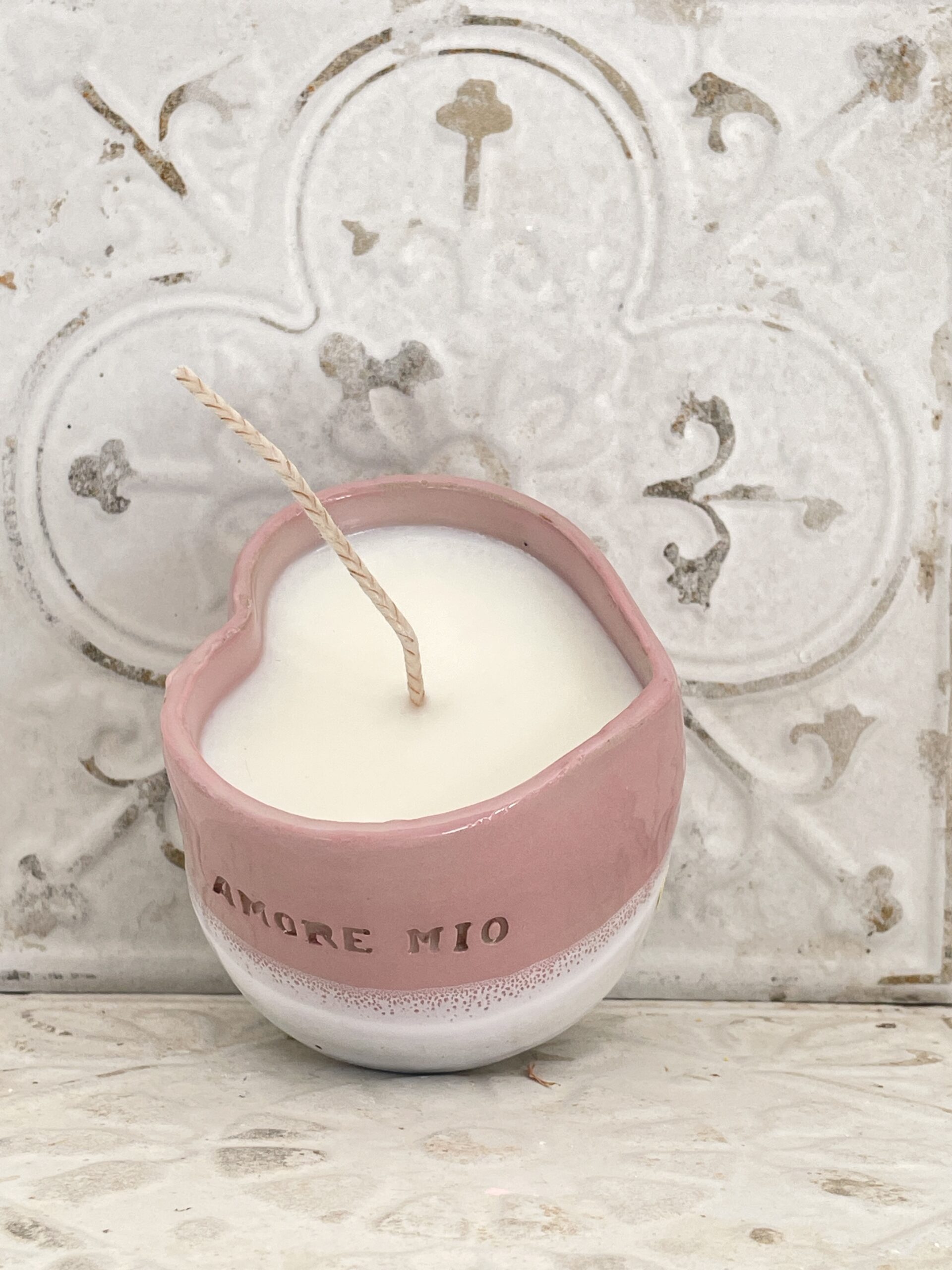 Cér’AmOré Mio Coeur Rose