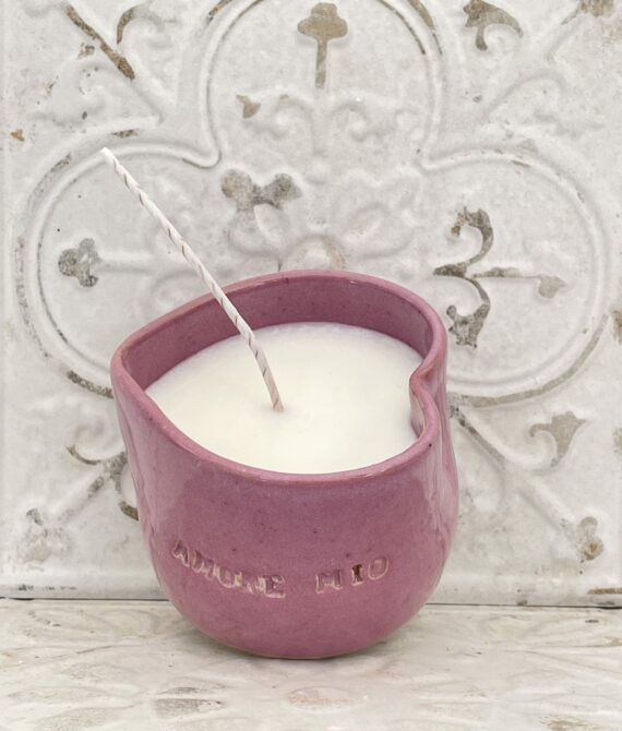 Cér’AmOré Mio Coeur Rose Bonbon