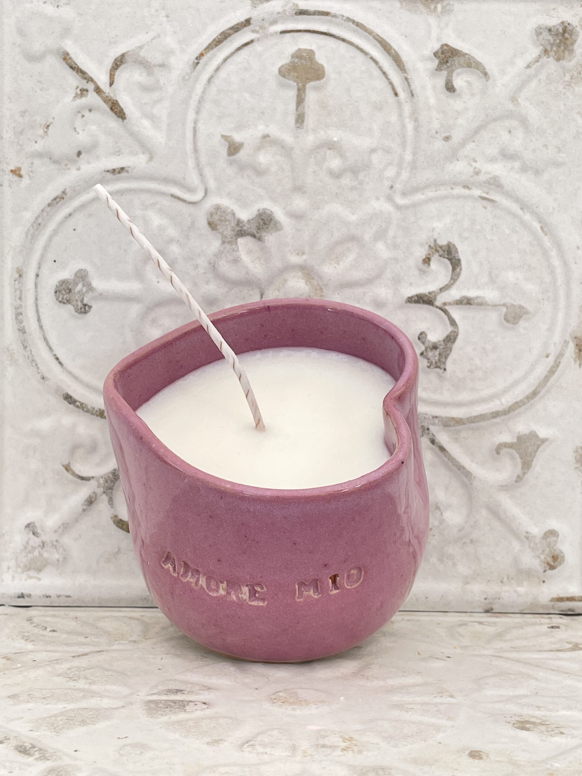 Cér’AmOré Mio Coeur Rose Bonbon