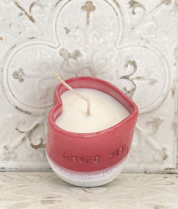 Cér’AmOré Mio Cœur Rouge