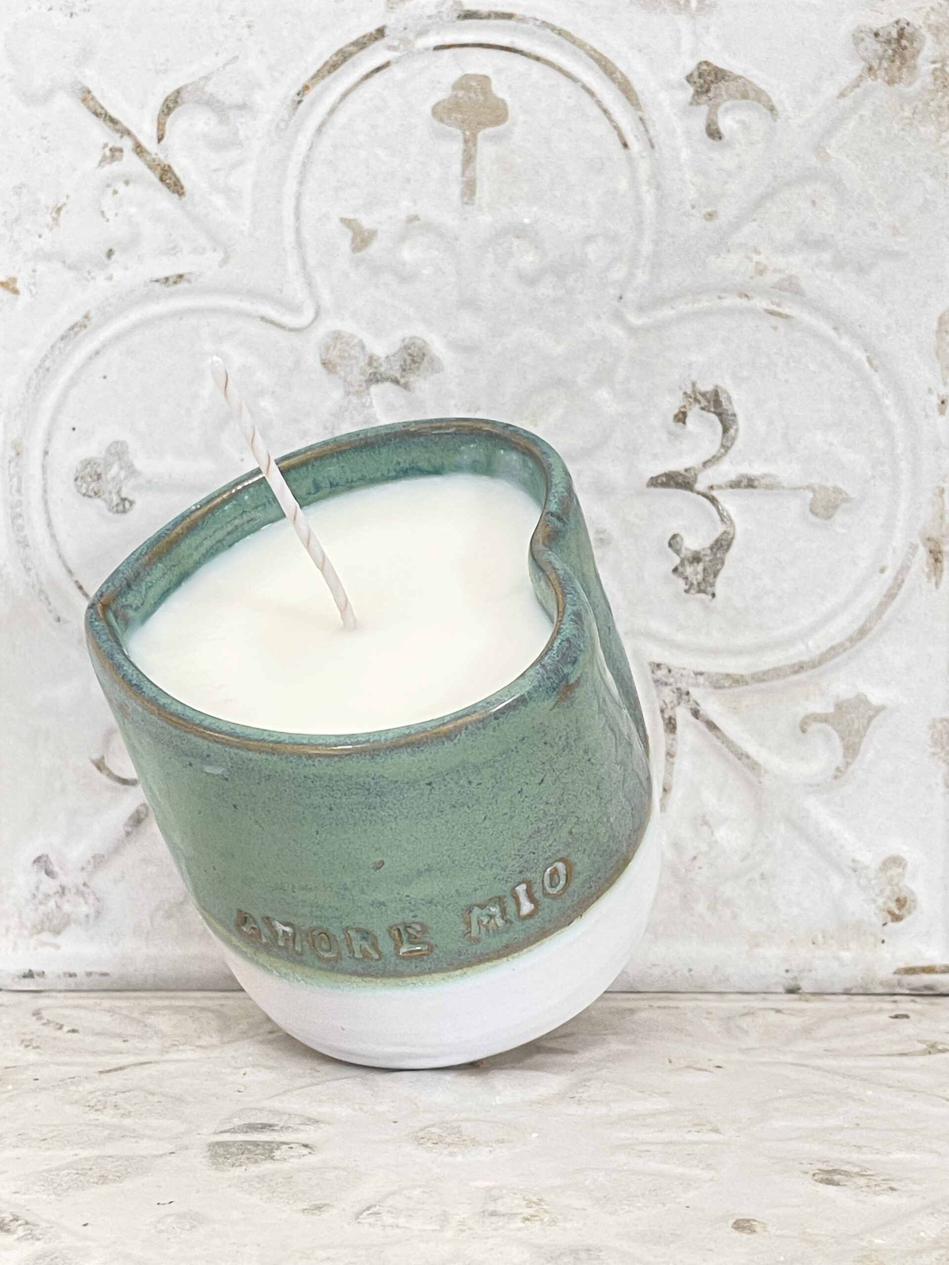 Cér’AmOré Mio Mug Coeur Vert