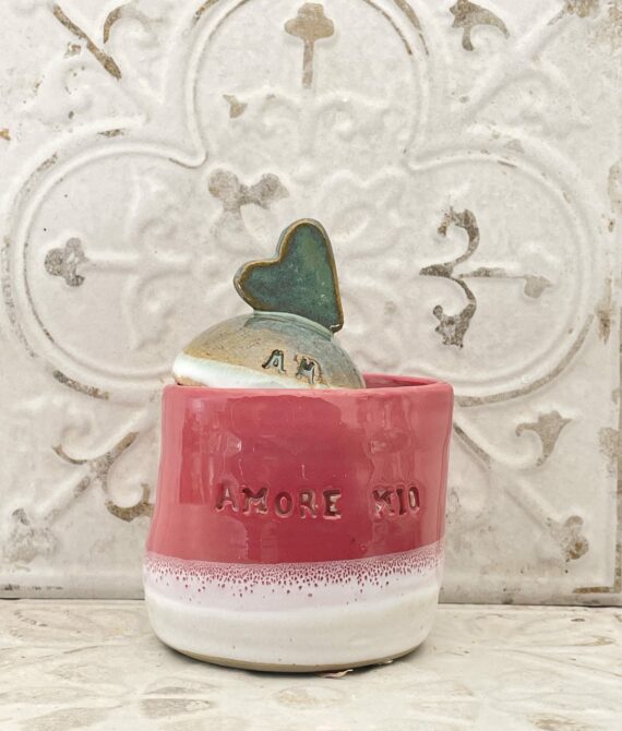 Cœur en cloche Vert