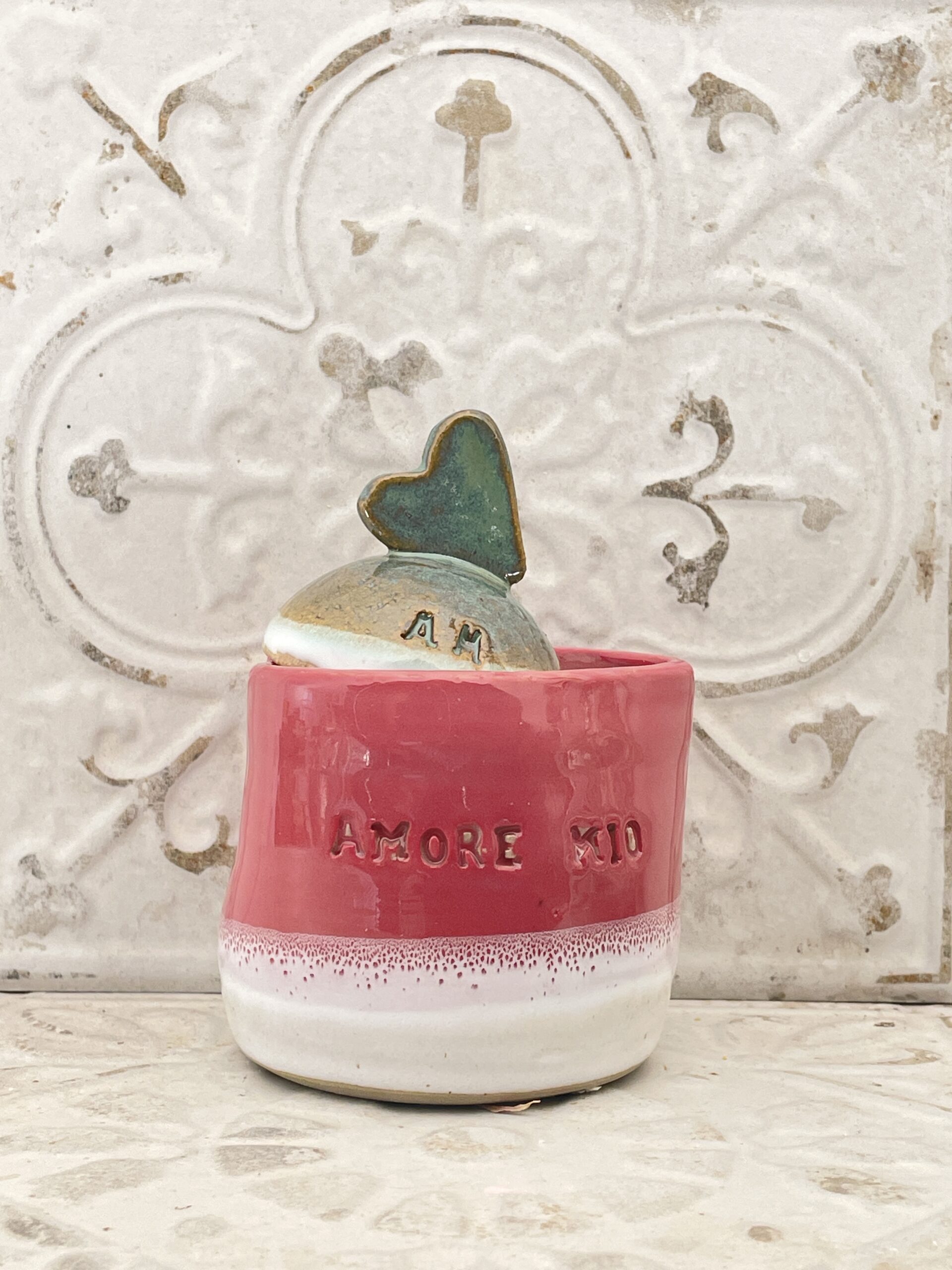 Cœur en cloche Vert