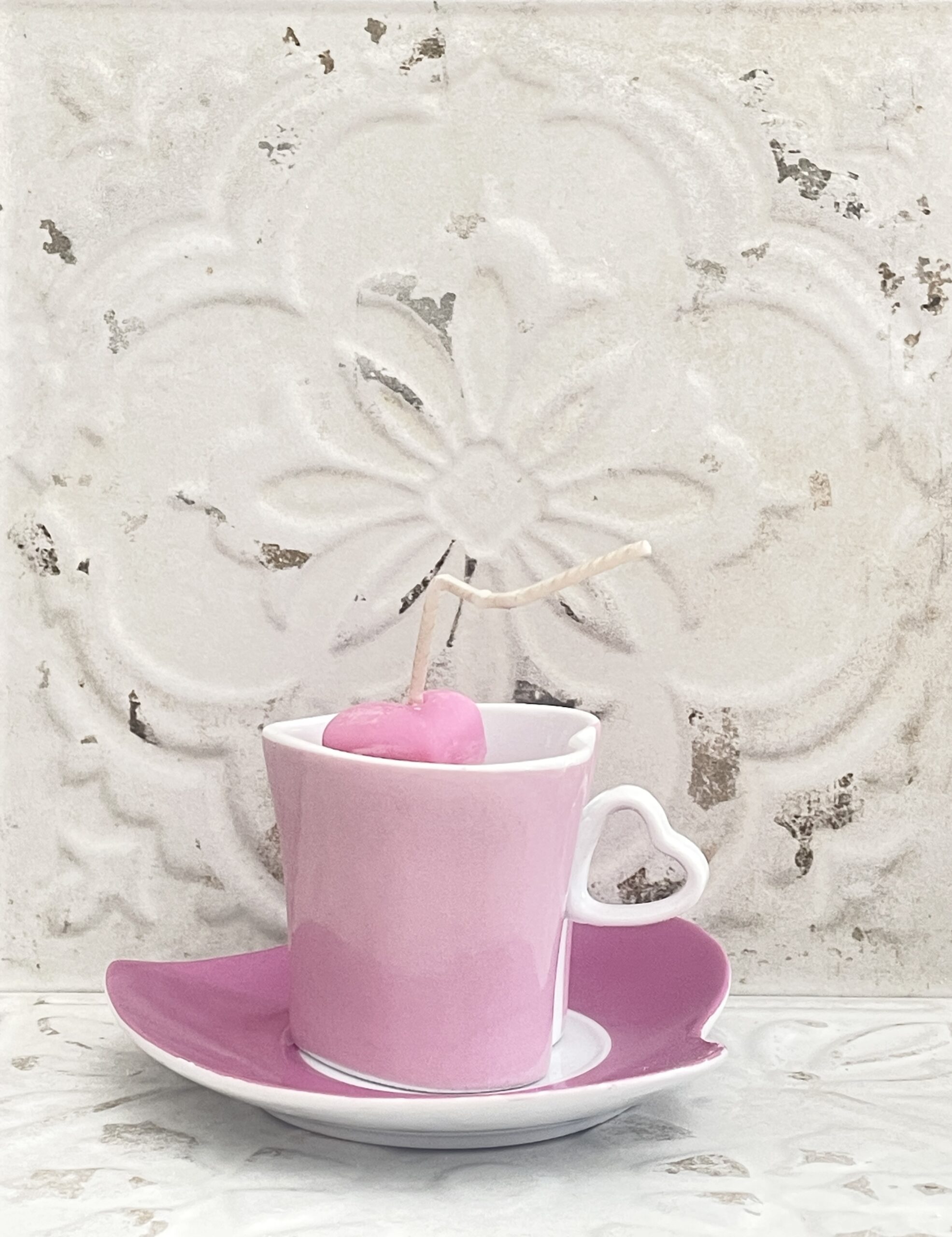 La café Coeur rose – Image 3