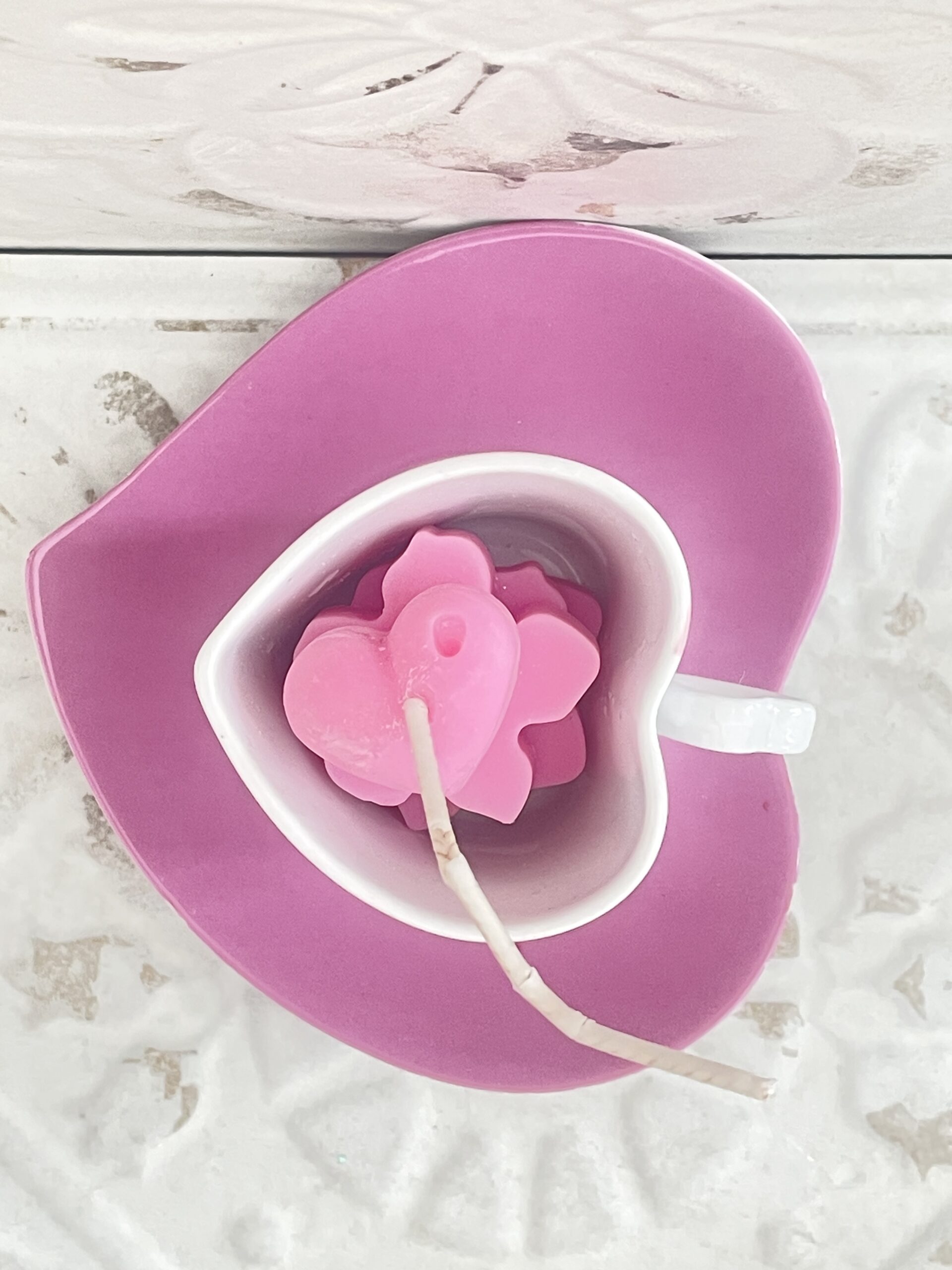 La café Coeur rose – Image 2